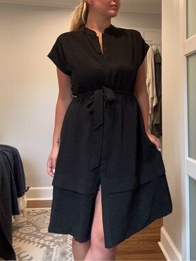 Calvin Klein Black Dress